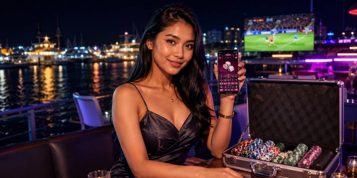 Permainan Dealer Nyata dalam Genggaman Anda