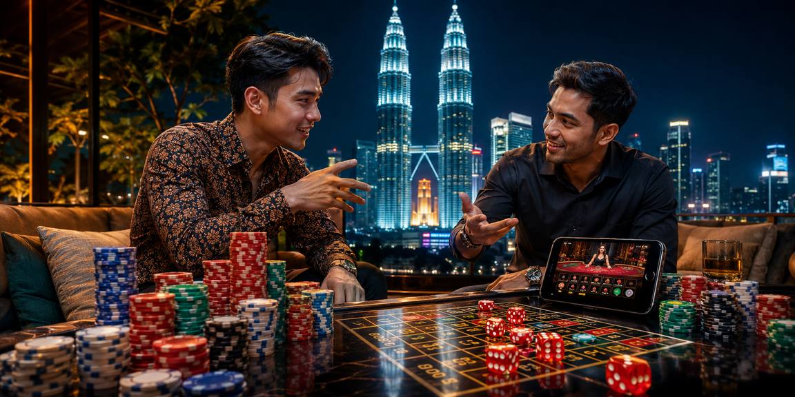 Permainan Dealer Nyata dalam Genggaman Anda